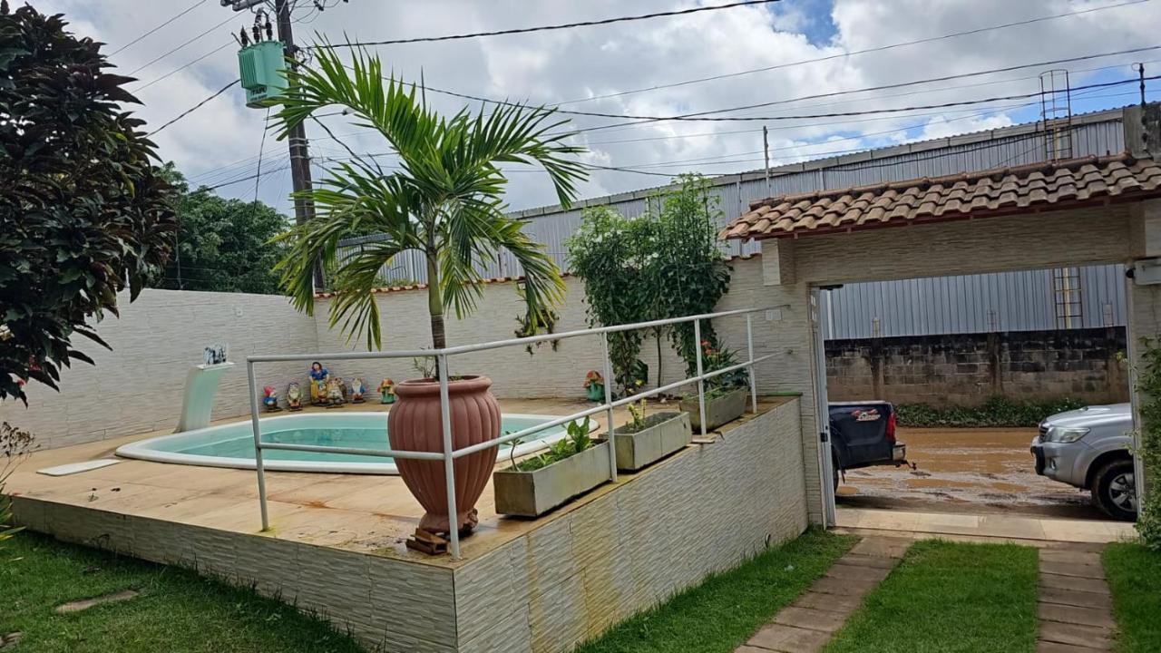 Santo Antonio do Rio das Pedras Na Paz De Deus Bed & Breakfast エクステリア 写真
