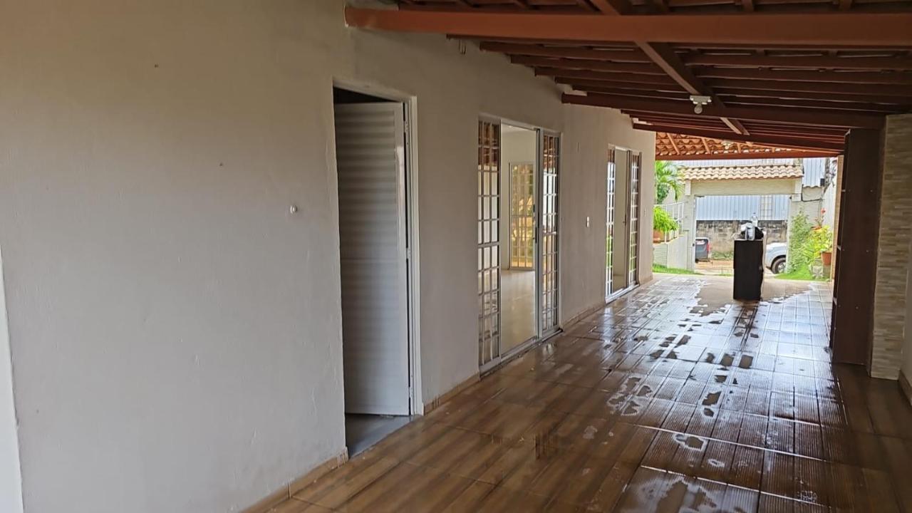 Santo Antonio do Rio das Pedras Na Paz De Deus Bed & Breakfast エクステリア 写真