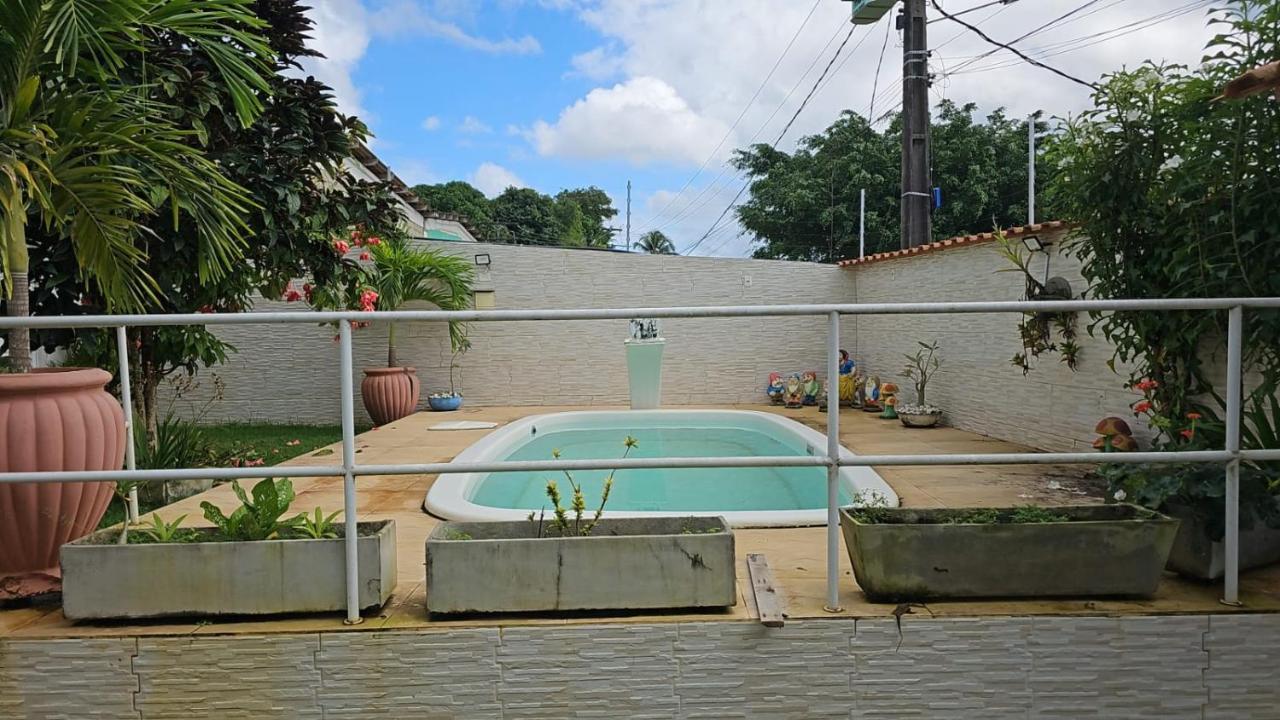 Santo Antonio do Rio das Pedras Na Paz De Deus Bed & Breakfast エクステリア 写真