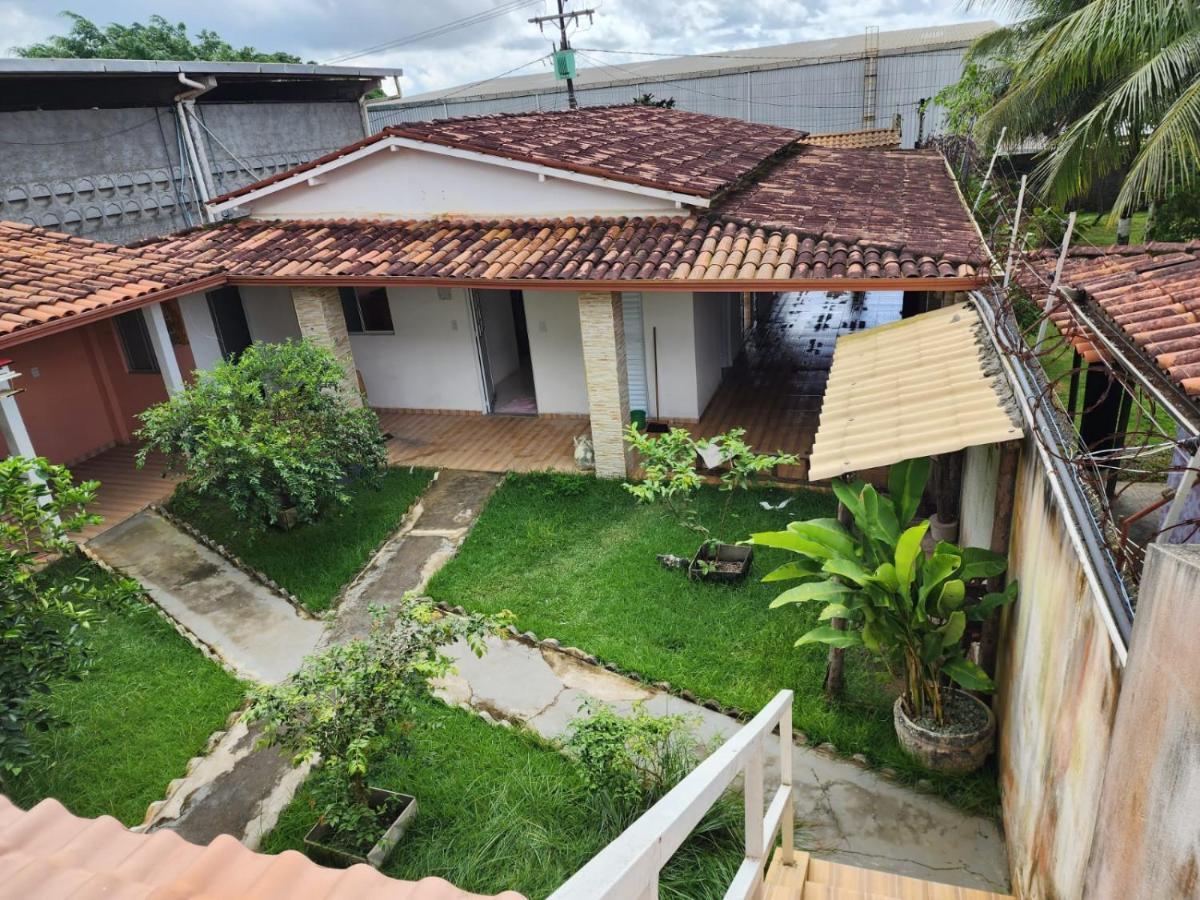 Santo Antonio do Rio das Pedras Na Paz De Deus Bed & Breakfast エクステリア 写真